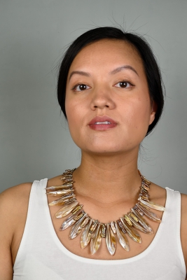 Perlmutt Collier | KPPM1